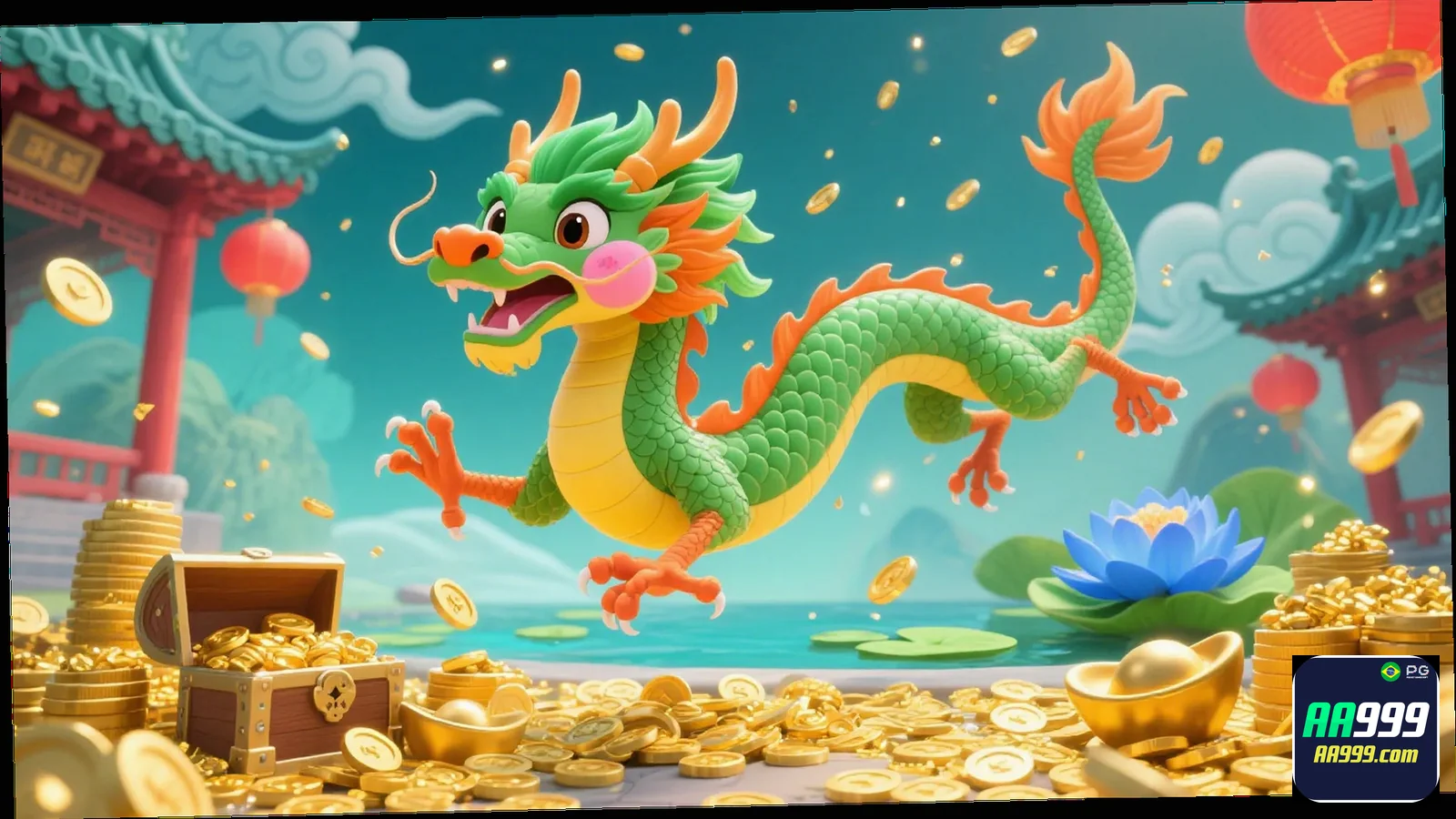 Jogos no celular - aa999